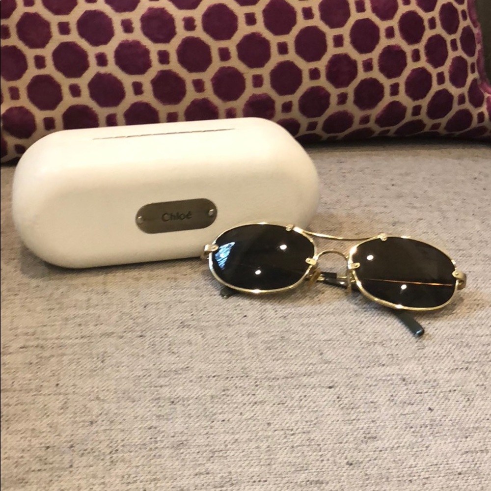 Chloe Sunglasses